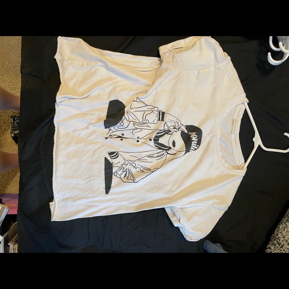 Crop top